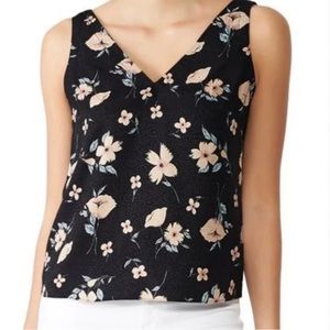 Rebecca Taylor Floral Tank size S
